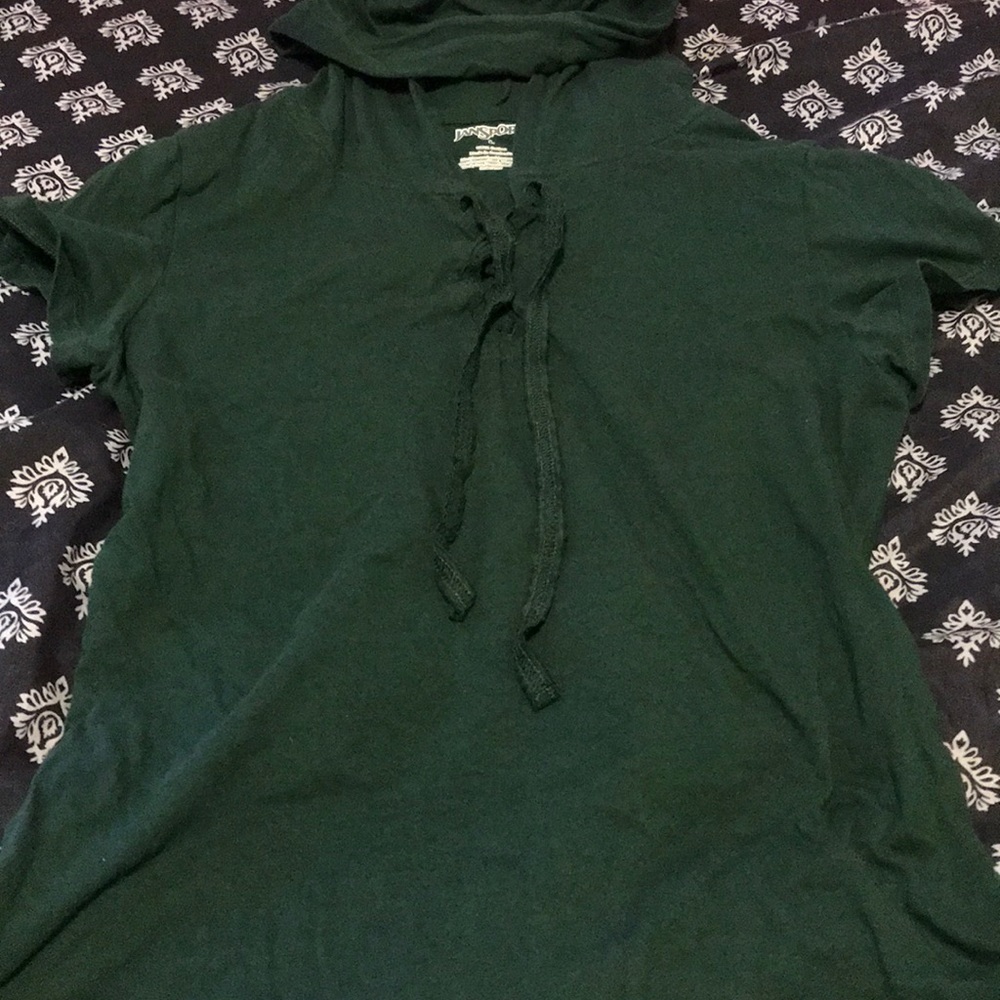 JANSPORT Green shirt